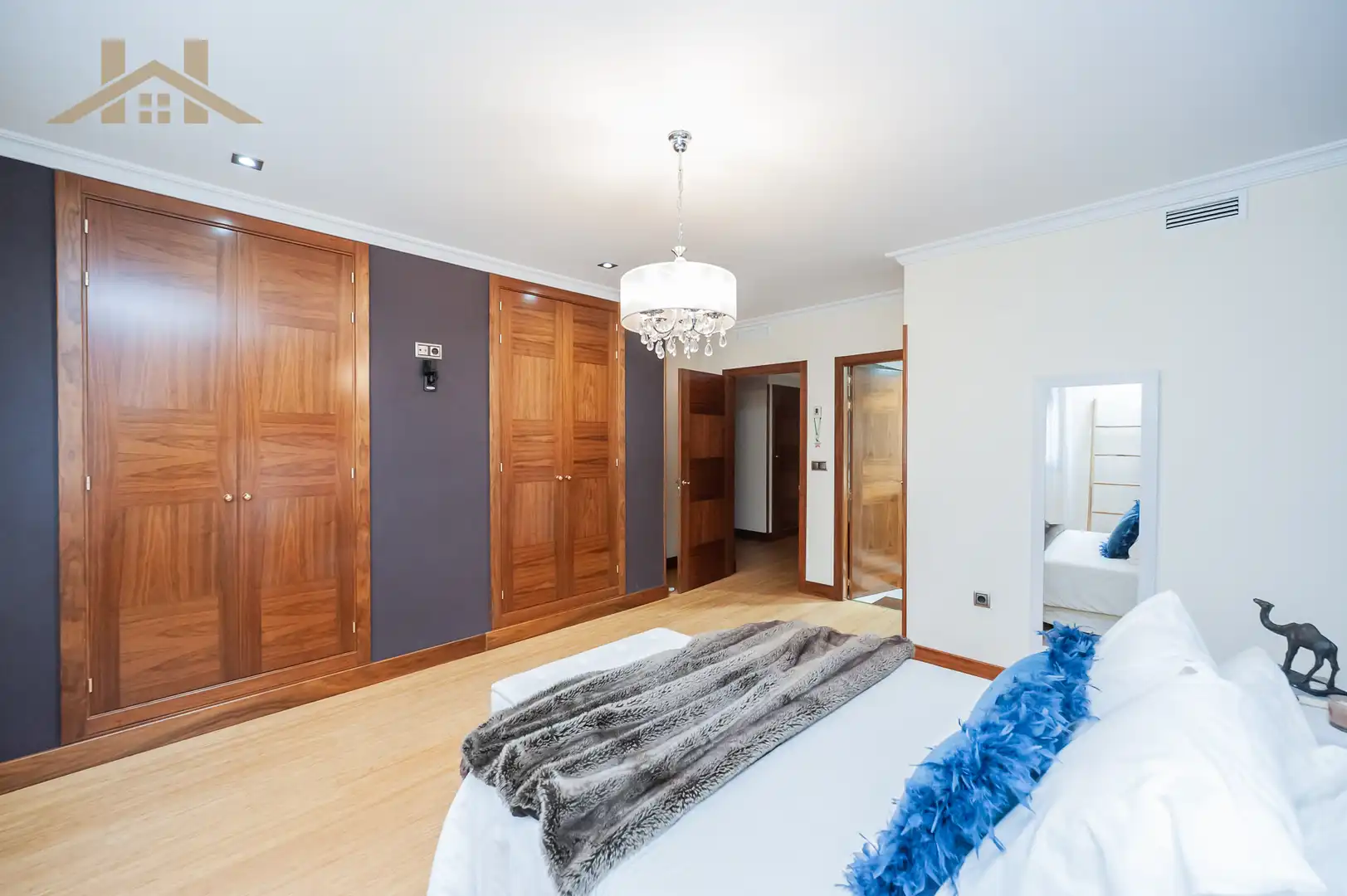 Bedroom of Houses for sale in La Montaña - El Cortijo