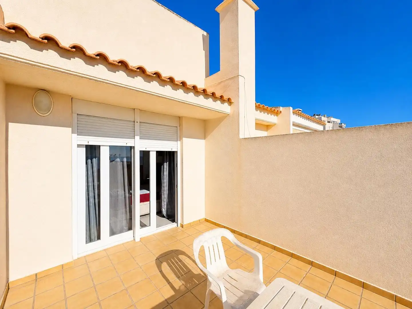 Terrassa de Àtic en venda en Torrevieja amb Aire condicionat, Moblat i Rentadora