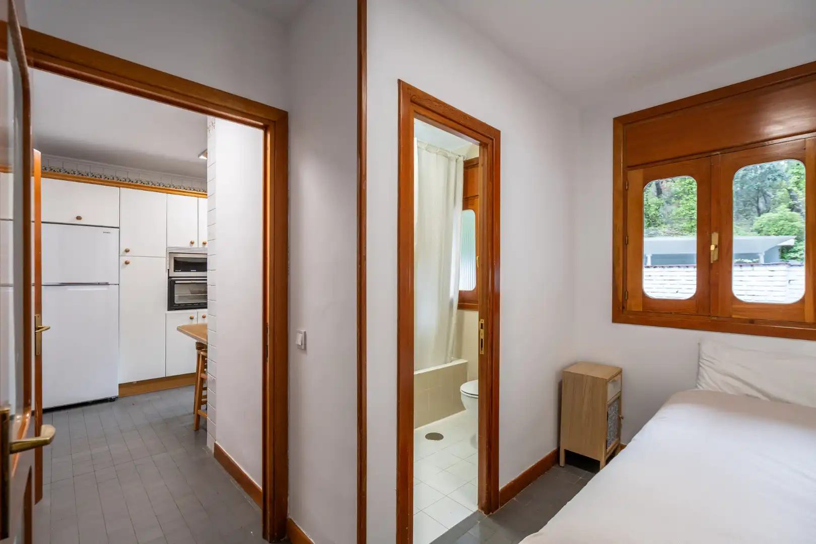 Finca rústica en venta en Guadarrama con Aire acondicionado, Calefacción y Jardín privado