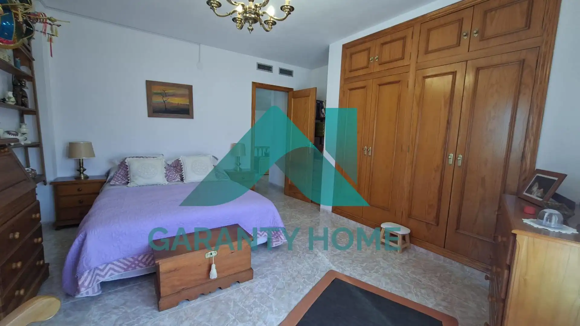 Bedroom of Detached homes for sale in Torrequemada  with Air Conditioner, Heating and Terrace
