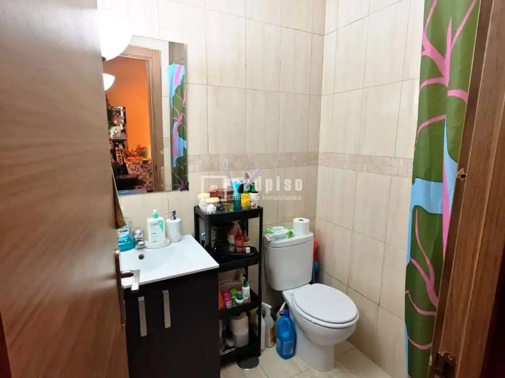 Badezimmer von Wohnung zum Verkauf in Madrid mit Heizung und Terrasse