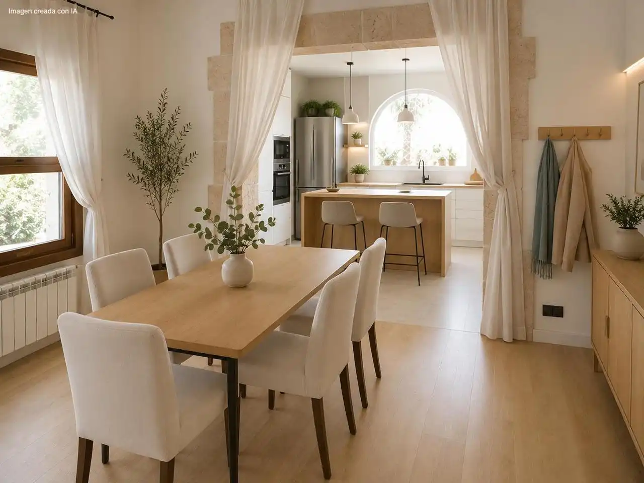 Casa con piscina en venta en Montornés - Las Palmas - El Refugio, imagen 4