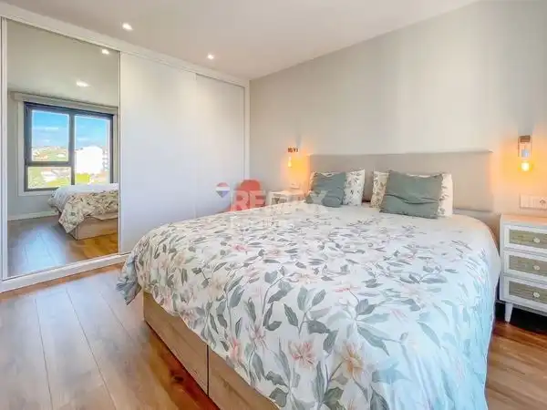 Bedroom of Duplexes for sale in Vigo   with Heating, Private garden and Terrace