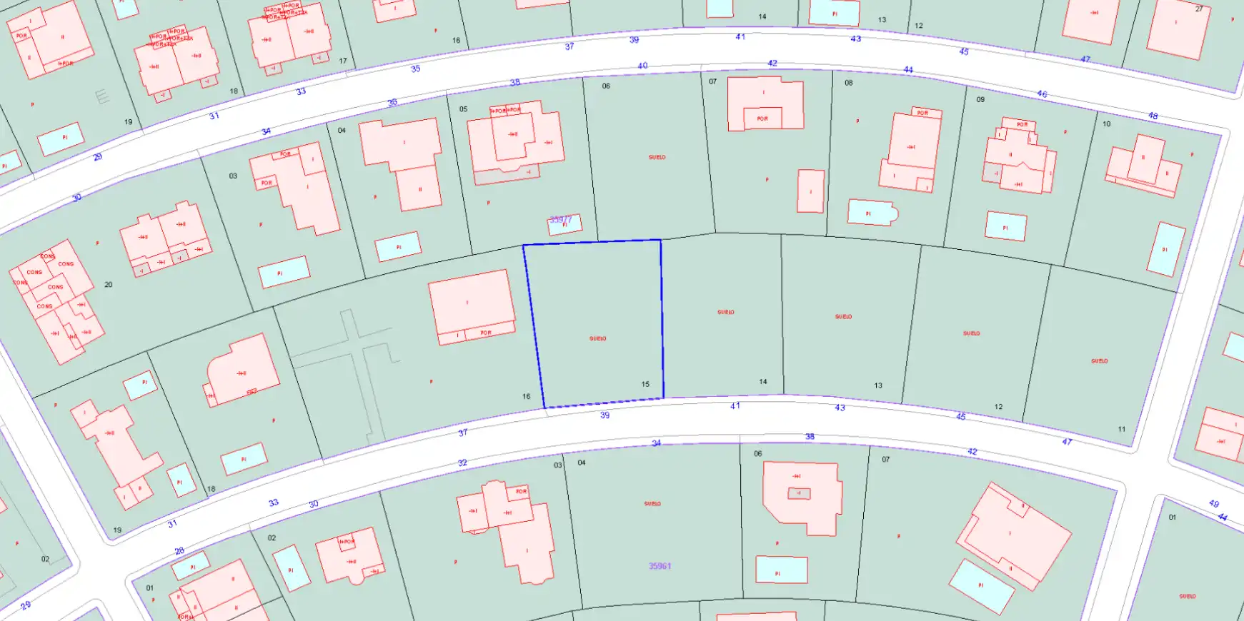 Residential land for sale in Padul, imagen 6