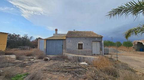 Foto 2 de Finca rústica en venda a La Pinilla - Las Palas, Fuente Álamo de Murcia