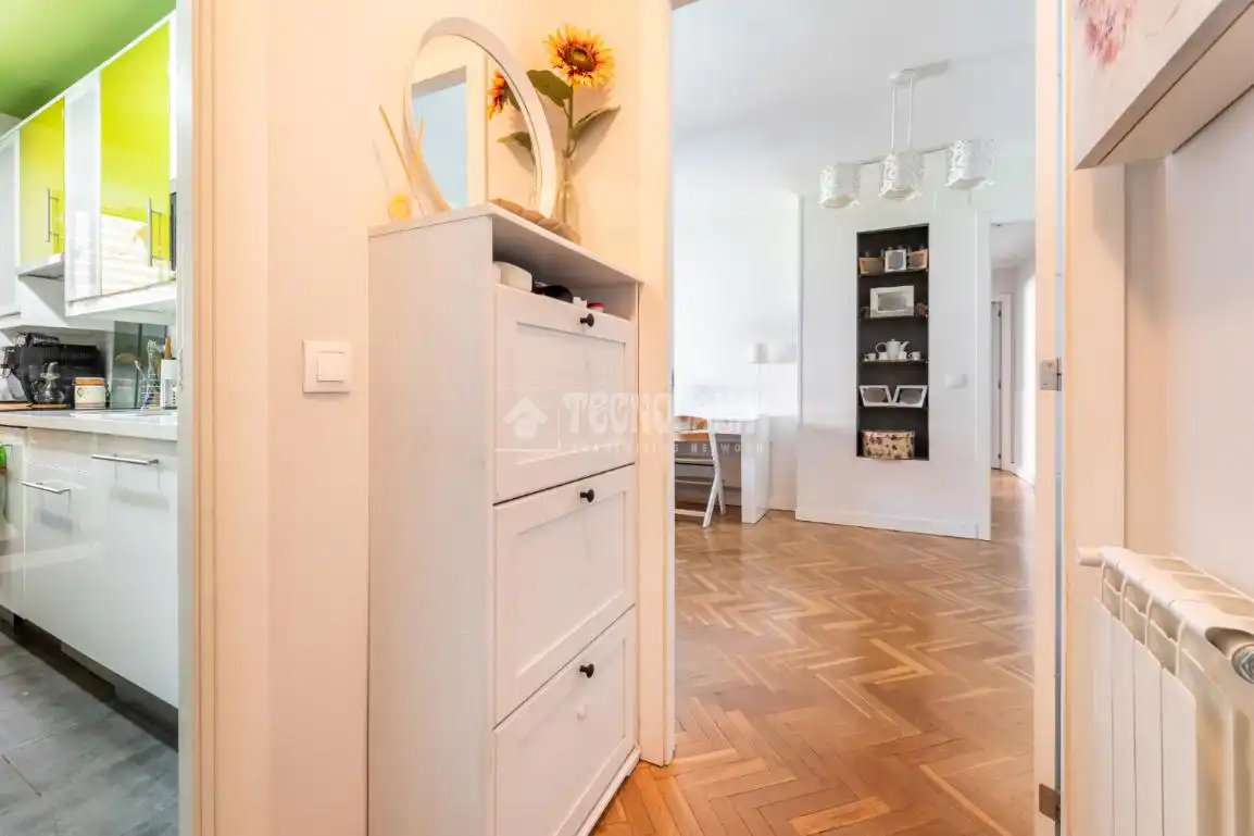 Wohnung zum Verkauf in Las Rozas de Madrid mit Klimaanlage und Heizung