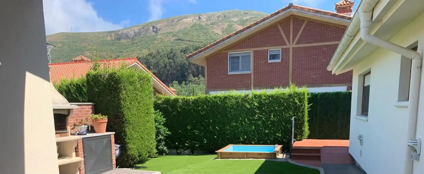 Maison avec piscine à vendre à Barrio Lusa 28, imagen 7