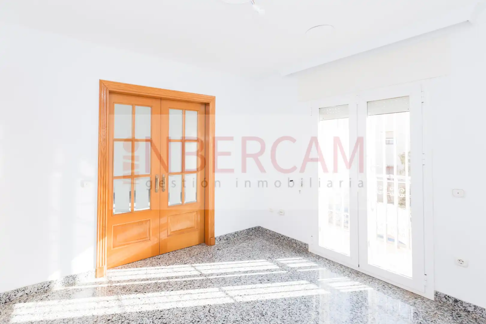 Schlafzimmer von Einfamilien-Reihenhaus zum Verkauf in El Ejido mit Privatgarten, Terrasse und Balkon