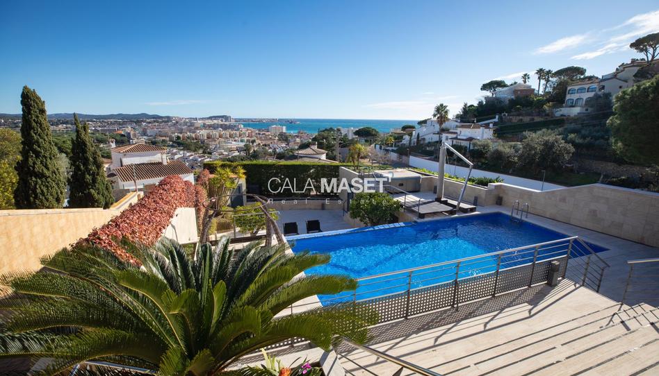 Foto 1 de Casa o xalet en venda a Begur, Torre Valentina - Mas Vilar de La Mutxada - Treumal, Girona