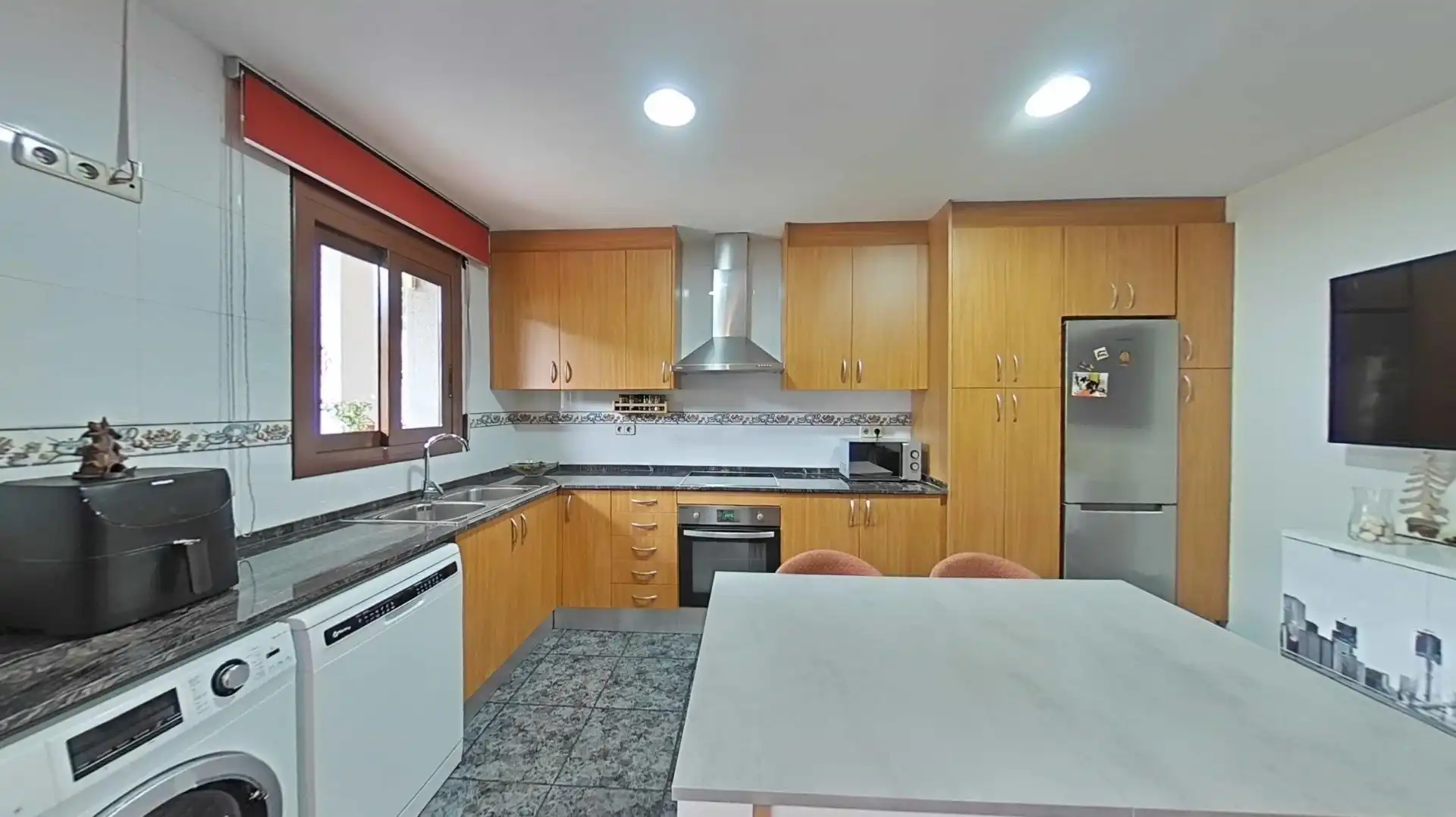 Cocina de Casa o chalet en venta en Castellcir con Calefacción, Jardín privado y Terraza