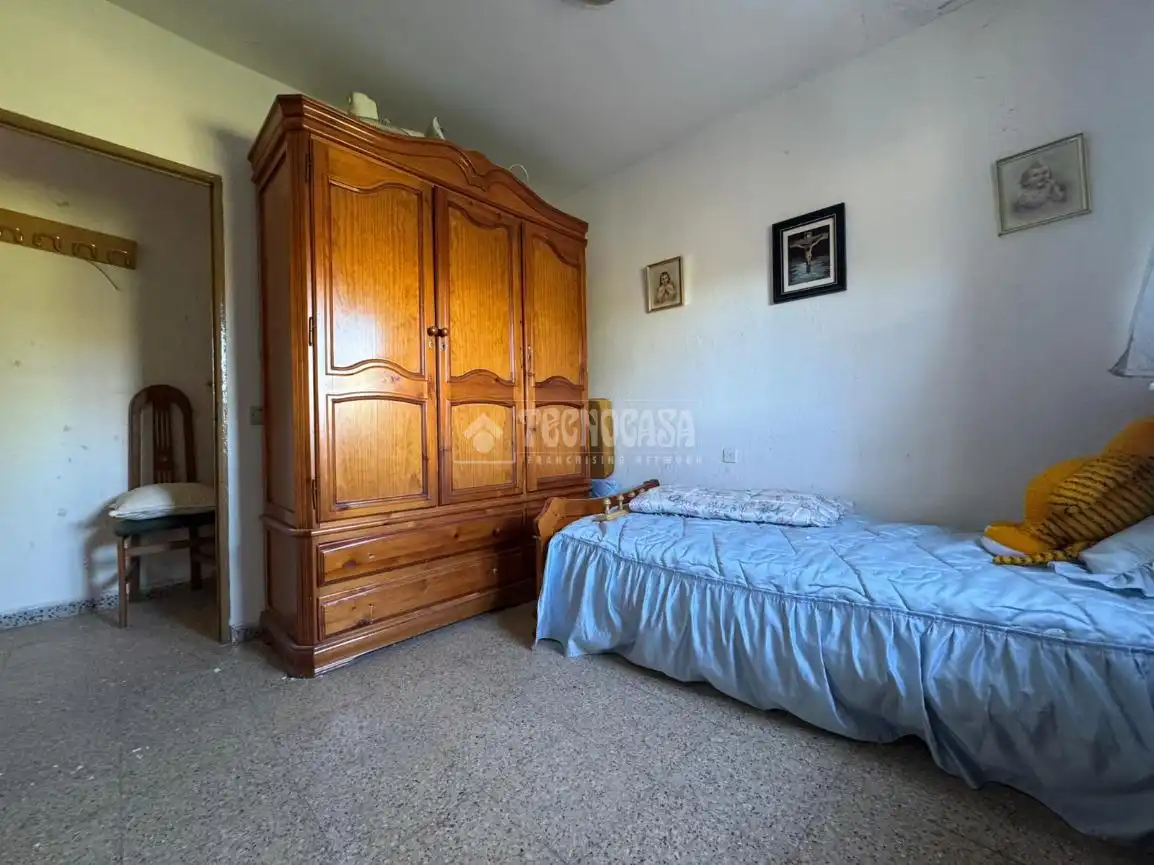Habitación de Finca rústica en venta en Alcaudete de la Jara con Aire acondicionado, Calefacción y Trastero