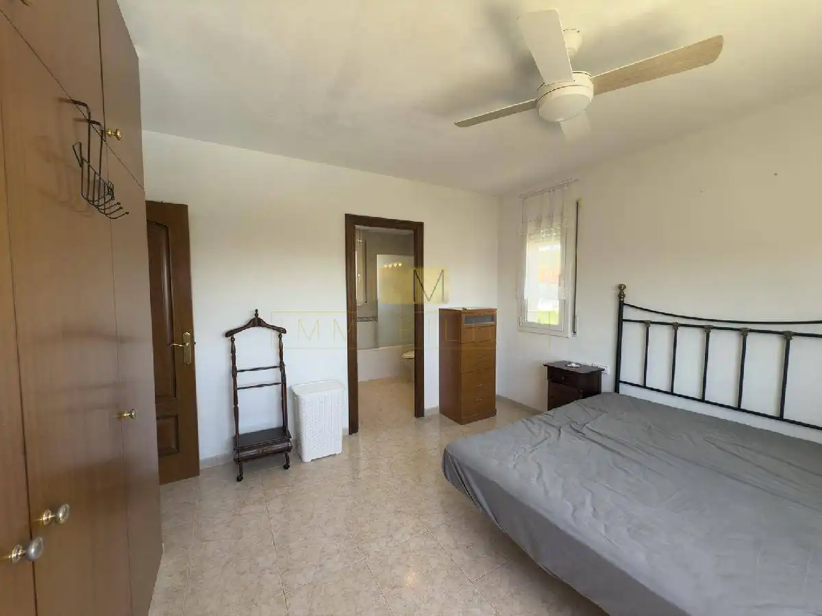 Dormitori de Casa o xalet en venda en Sant Pere de Ribes amb Aire condicionat, Calefacció i Jardí privat