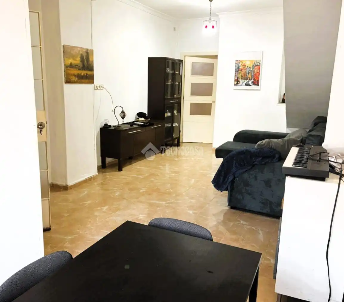 Living room of Detached homes for sale in Pilas  with Air Conditioner and Furnished