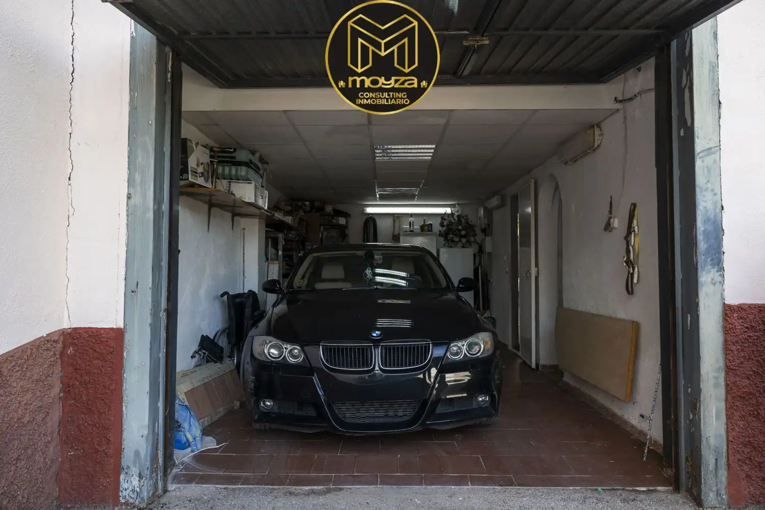 Parking de Casa o chalet de alquiler en Jaén con Terraza y Piscina comunitaria