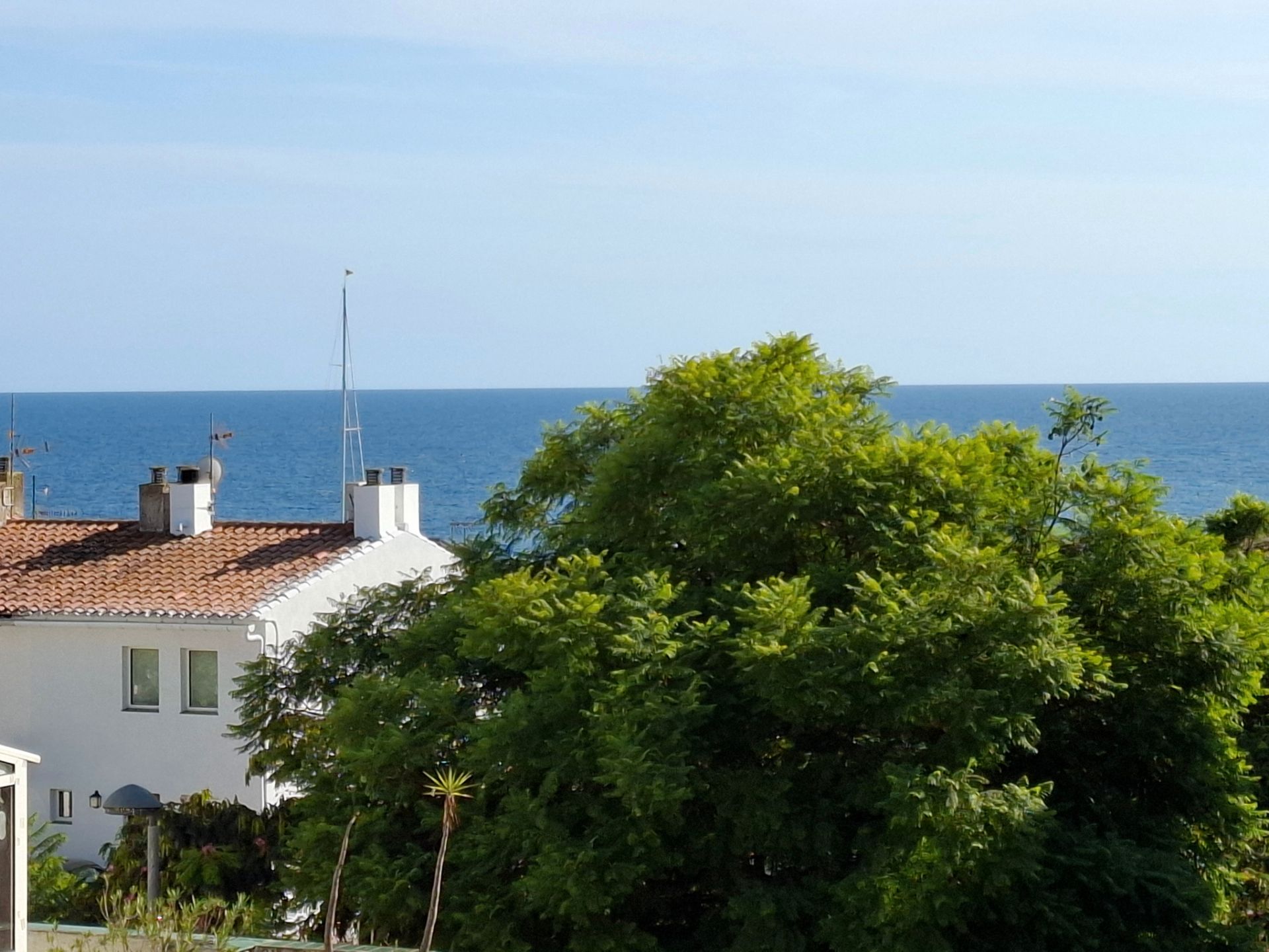 Exterior view of Flat for sale in Palamós  with Air Conditioner, Heating and Balcony