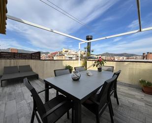 Terrace of Flat for sale in  Barcelona Capital  with Terrace