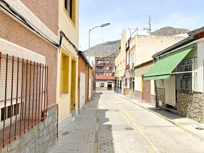 Vista exterior de Casa o xalet en venda en Orihuela