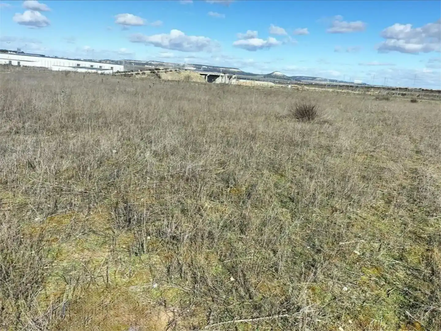 Terreno en venta en Sevilla