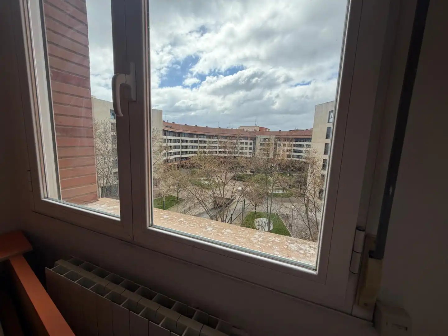 Bedroom of Flat for sale in  Logroño  with Heating