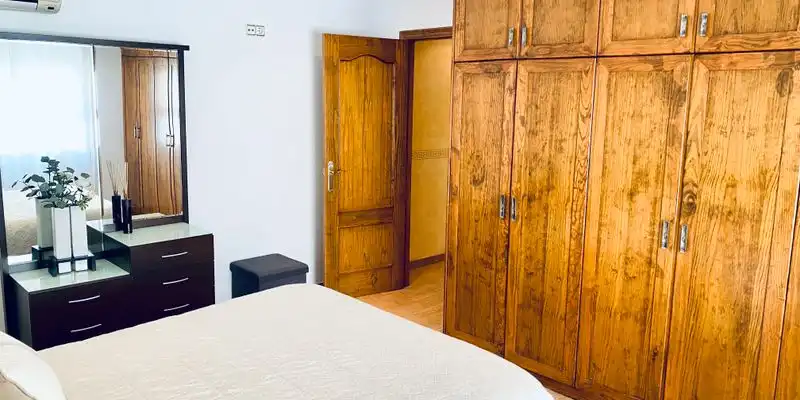 Habitación de Casa o chalet en venta en El Ejido con Aire acondicionado, Terraza y Trastero