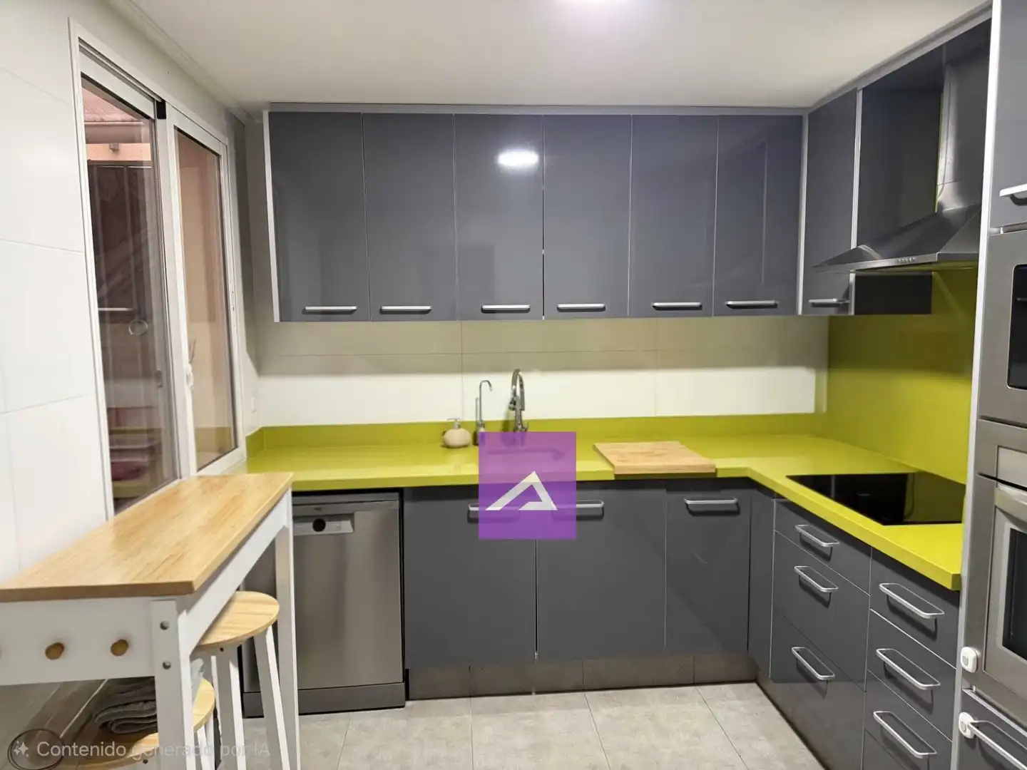 Cuina de Pis en venda en Algemesí amb Aire condicionat i Traster