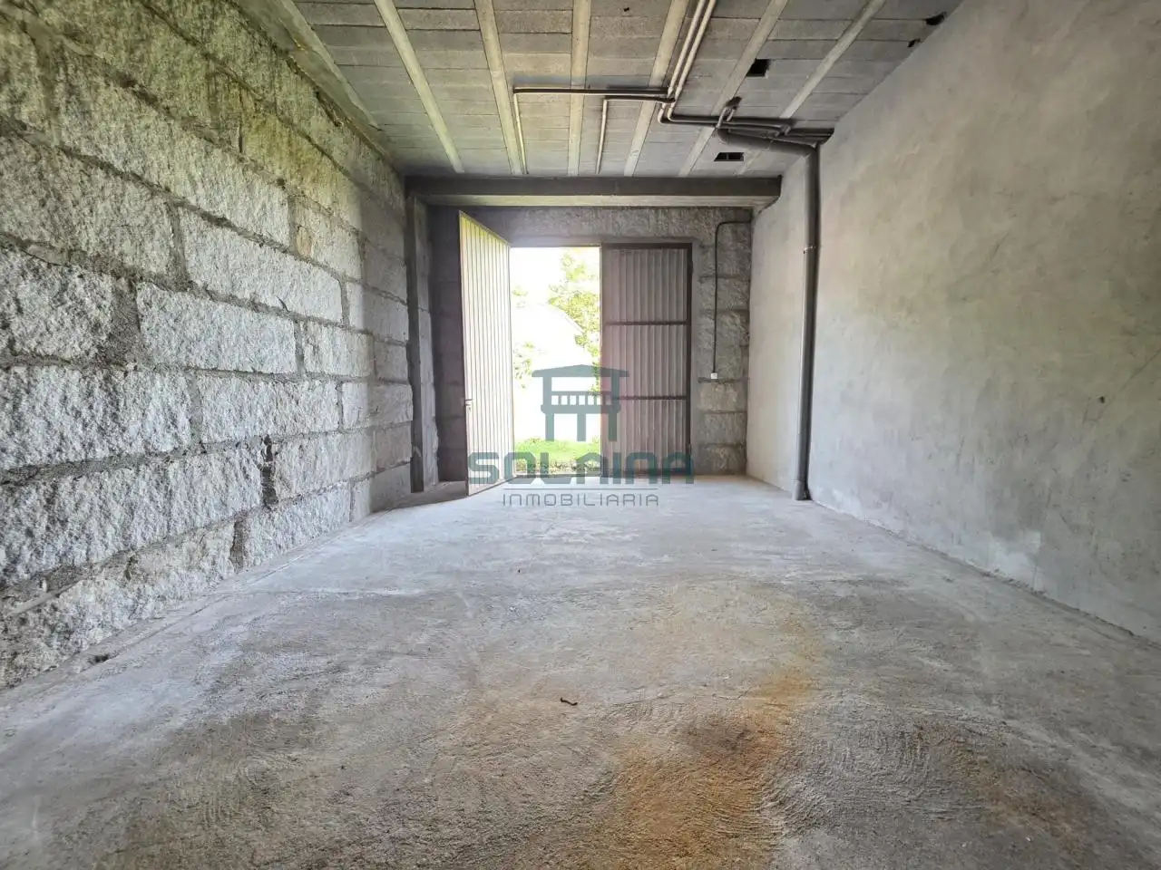 Casa o chalet en venta en A Merca   con Calefacción, Jardín privado y Terraza