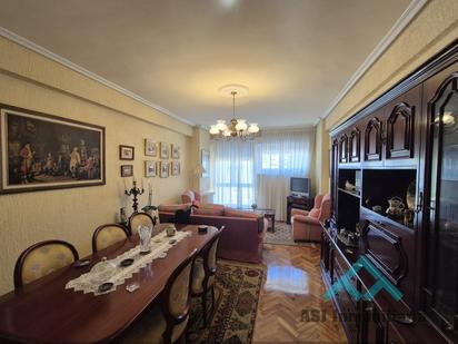 Living room of Flat for sale in Santander  with Heating