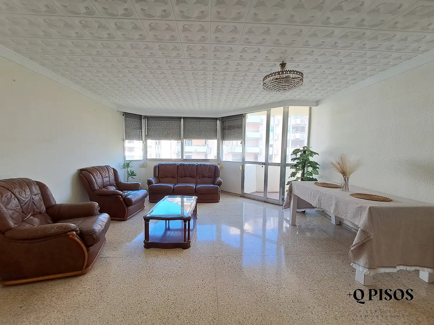 Piso con terraza en venta en Carrer Aragó 23, imagen 3