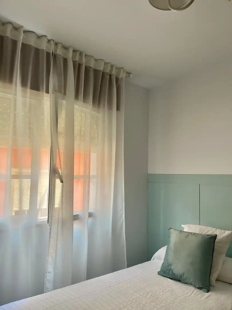 Bedroom of Flat for rent in O Grove  