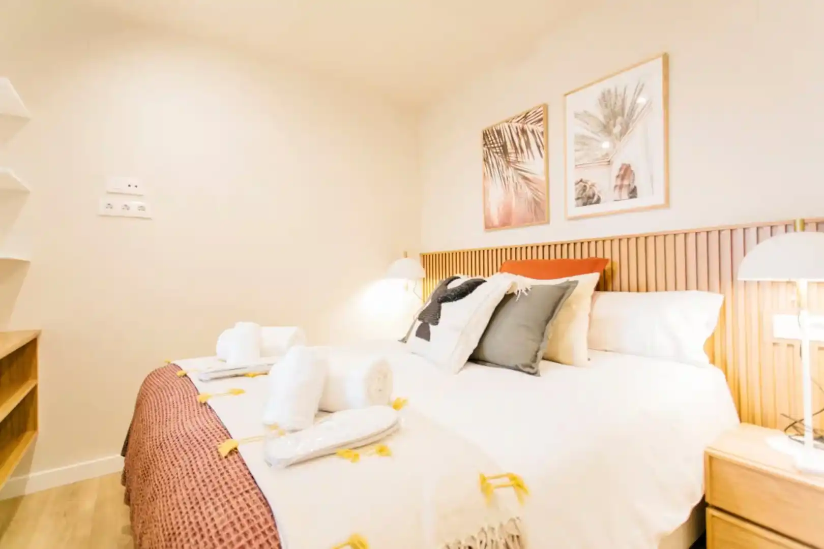 Apartment with terrace for sale in Calle Alfalfa 7, imagen 4