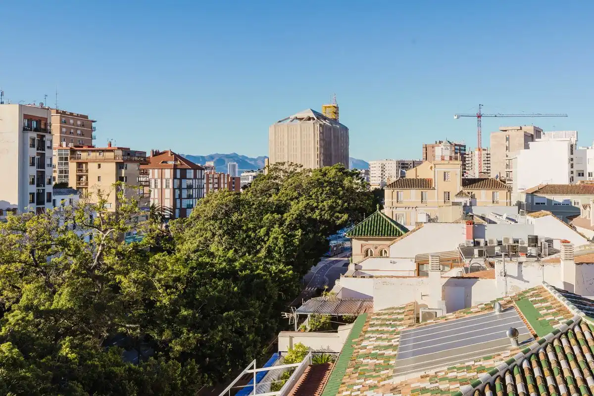 Ático con terraza en venta en Alameda Principal, imagen 22