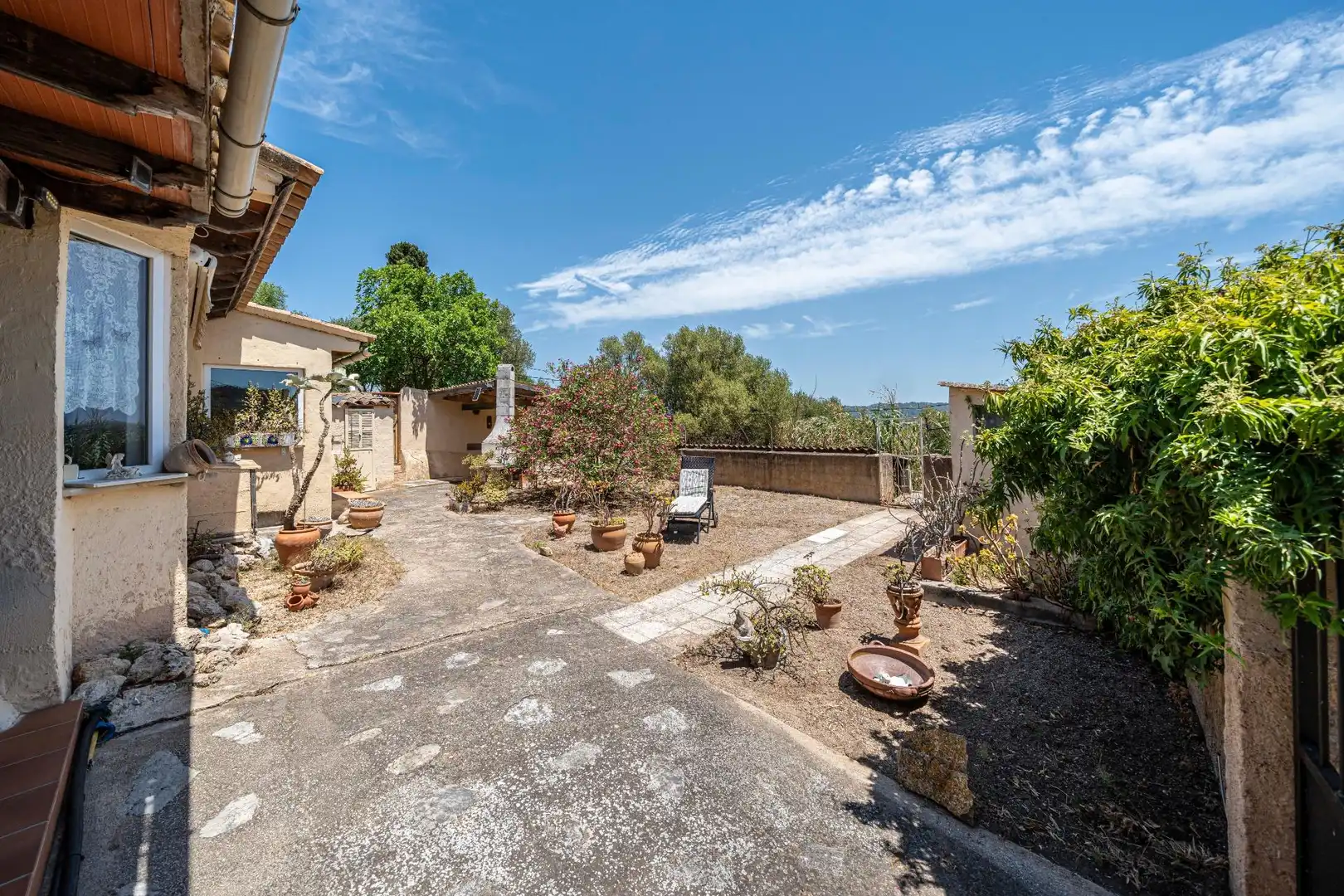 Terrassa de Casa o xalet en venda en Felanitx