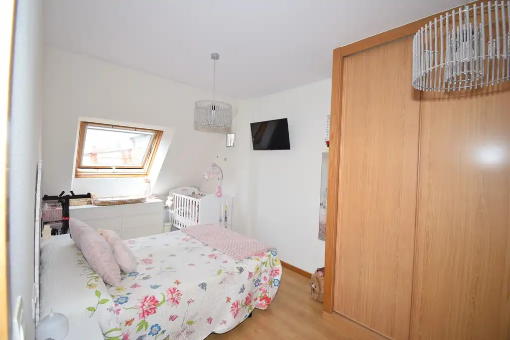 Wohnung mit Terrasse zum Verkauf in Rúa Pumariega 1, imagen 14