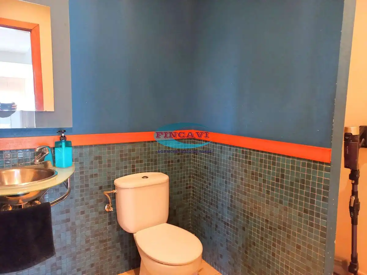 Baño de Casa o chalet en venta en L'Ametlla del Vallès con Calefacción y Piscina
