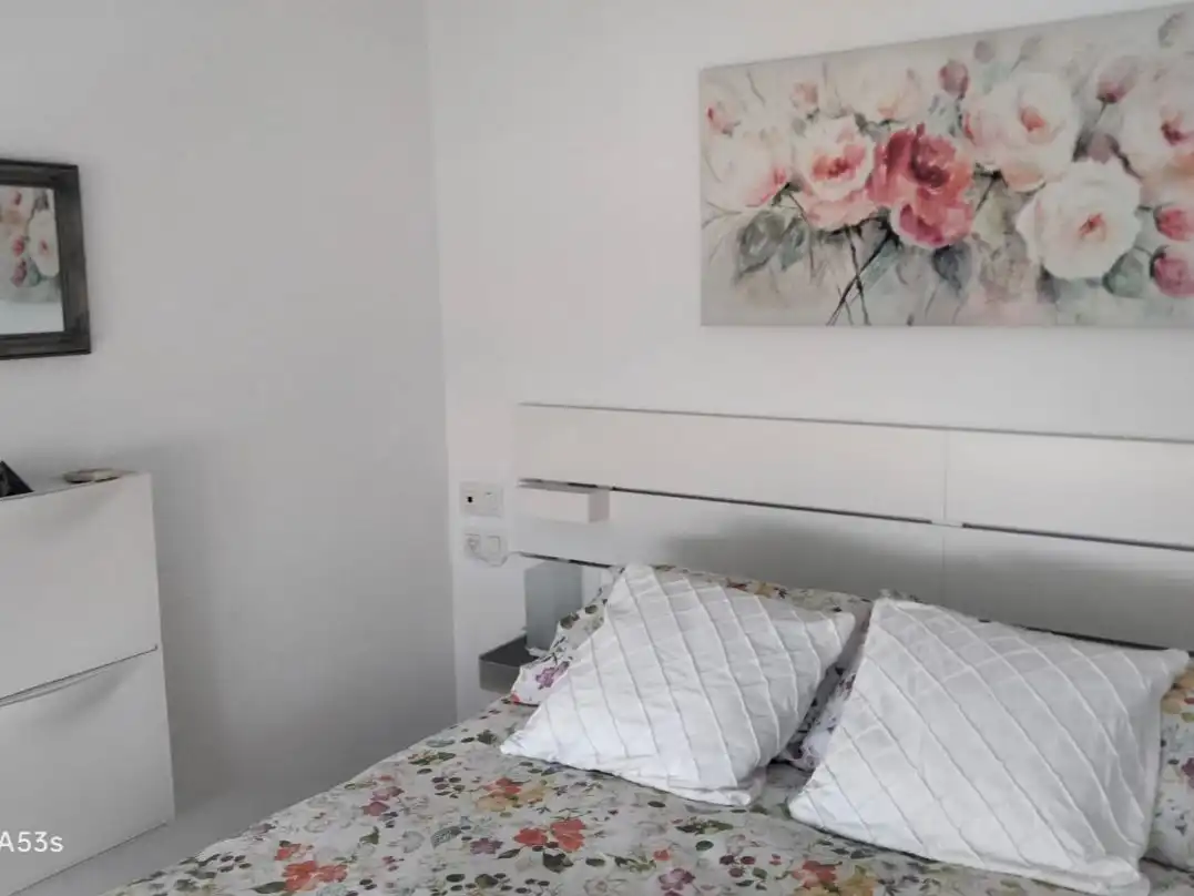 Habitación de Apartamento de alquiler en Mojácar Pueblo