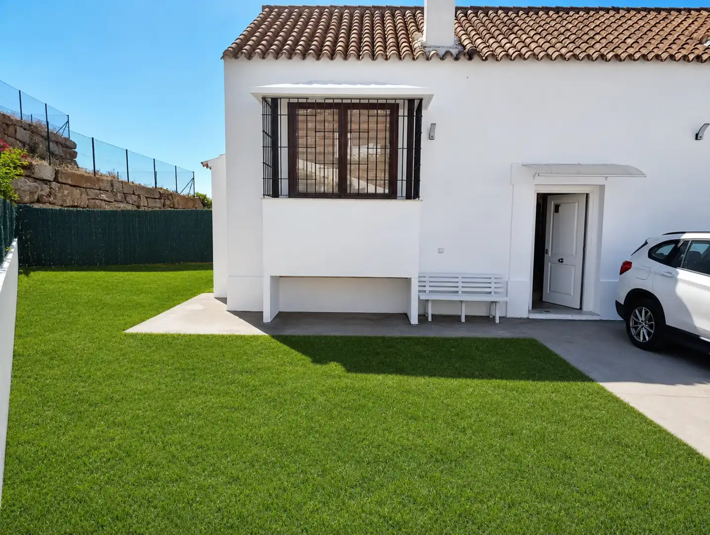 Logement avec piscine à vendre à Bahía de Casares, imagen 23