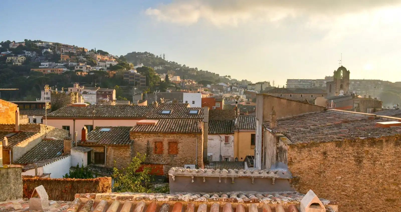 Vista exterior de Casa o xalet en venda en Begur amb Terrassa i Balcó