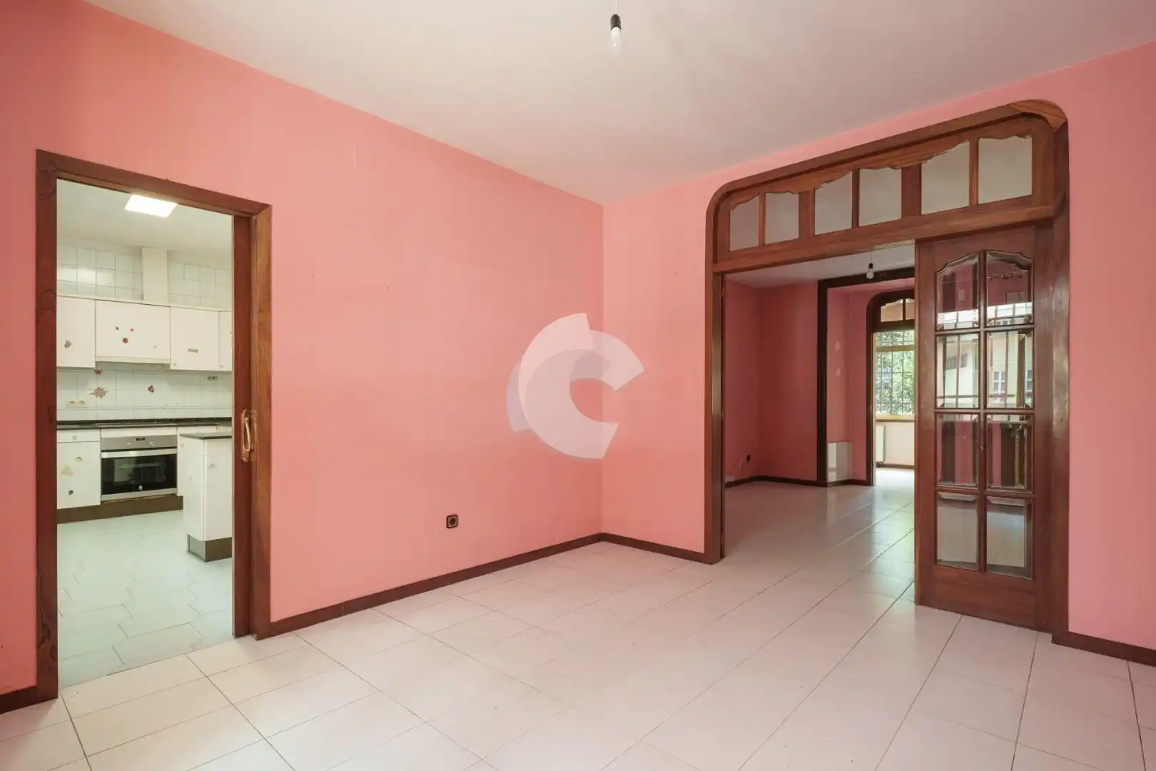 Casa adosada en venda en A Coruña Capital  amb Calefacció i Traster