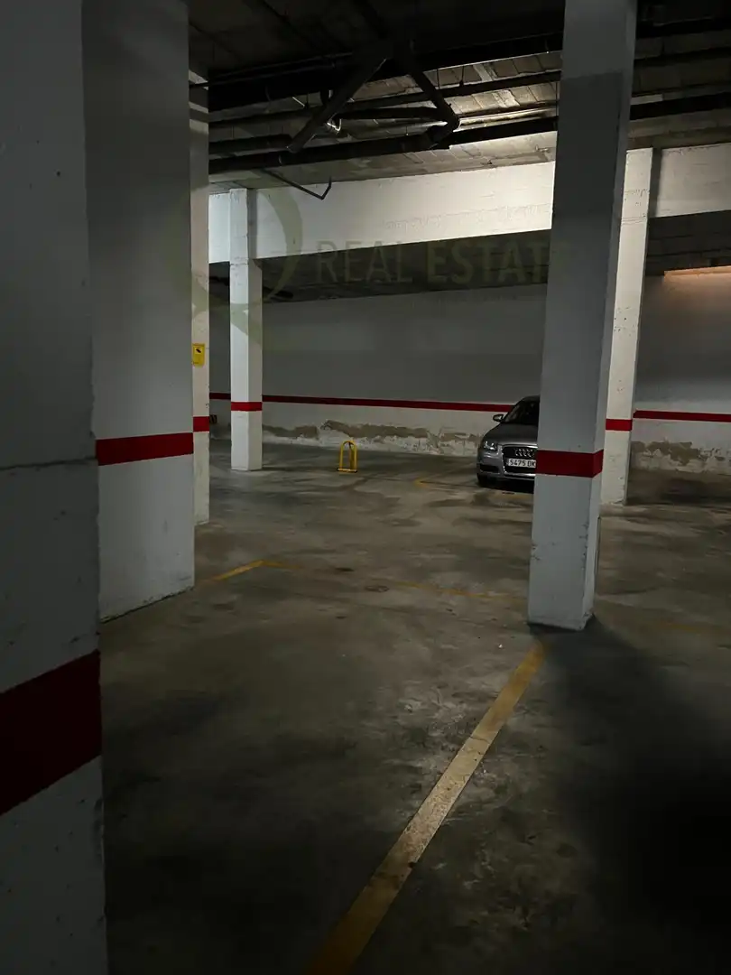 Parking de Garaje en venta en Alicante / Alacant