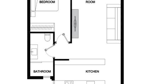 Foto 2 de Apartamento en venta en Villamartín - Las Filipinas, Alicante