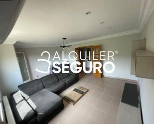 Sala d'estar de Pis de lloguer en Morata de Tajuña amb Aire condicionat, Calefacció i Terrassa