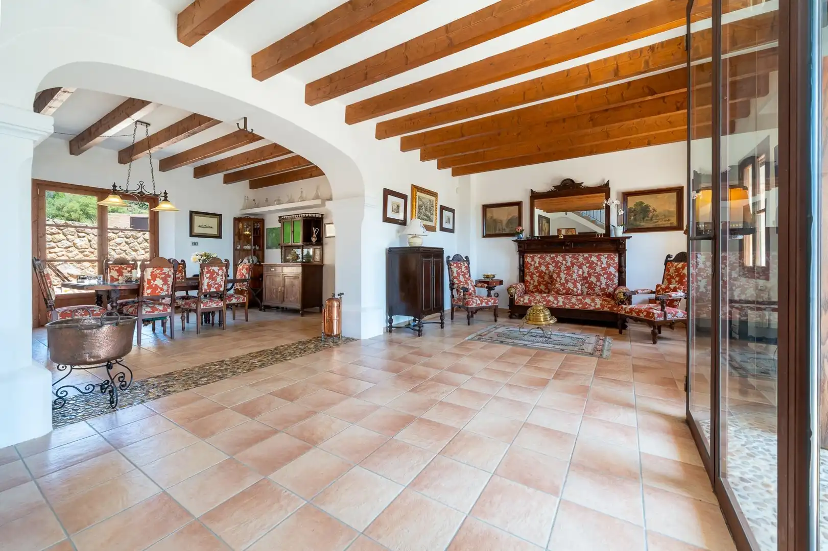 Chalet con piscina en venta en Sant Llorenç des Cardassar, imagen 36