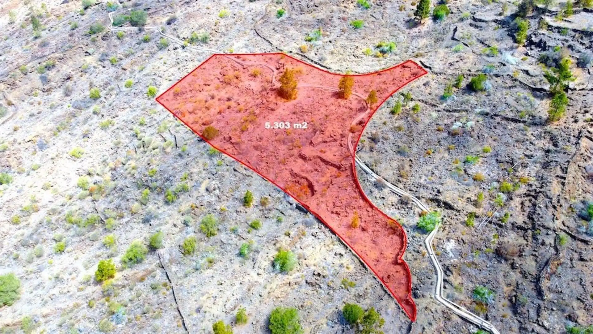 Residencial en venta en Guía de Isora