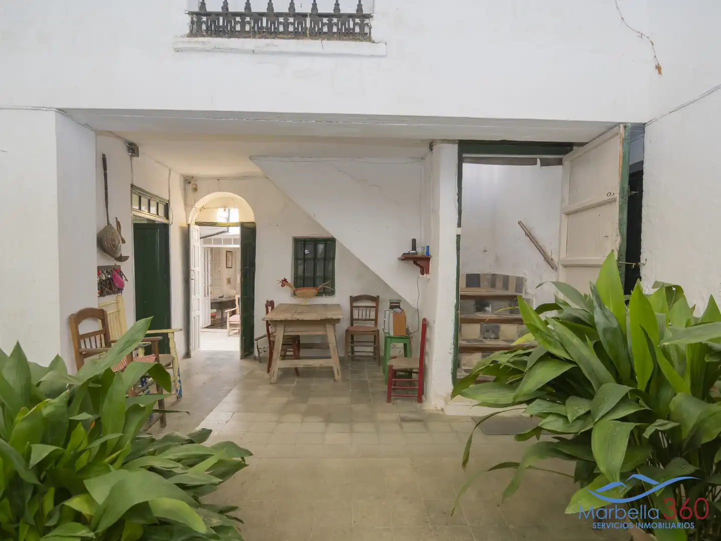 Casa o chalet en venta en Ronda con Jardín privado, Terraza y Amueblado