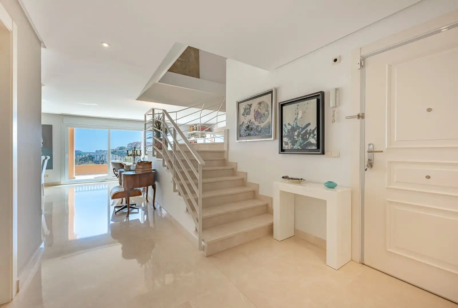 Ático con piscina en venta en Calle Pléyades 1B, imagen 18