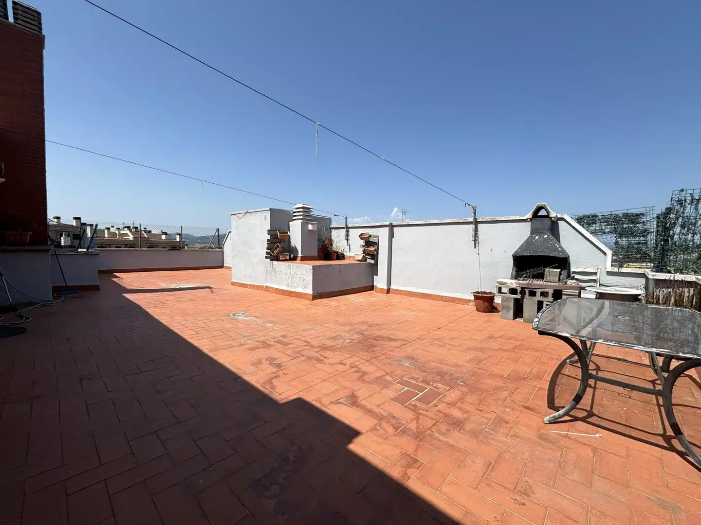 Terrace of Attic for sale in Blanes