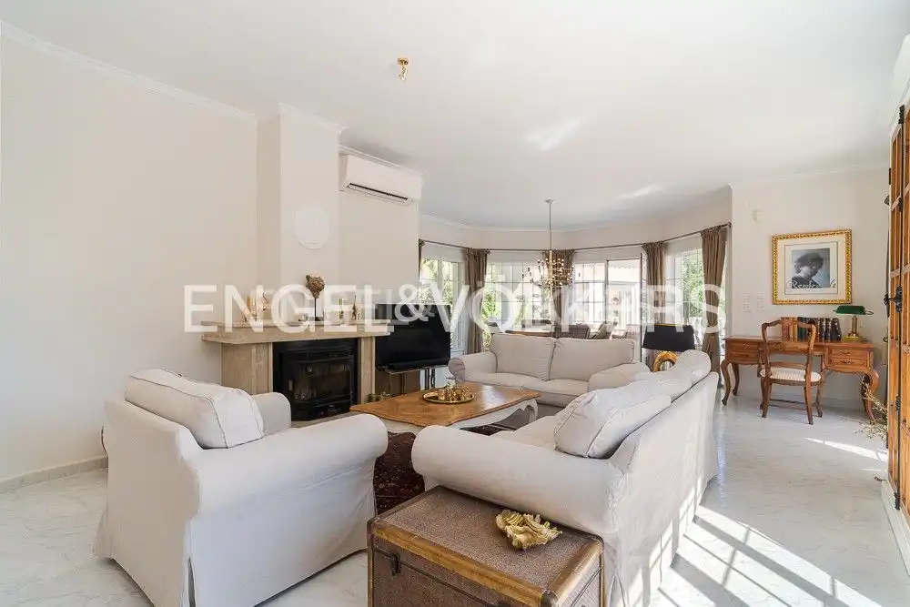 Haus mit Garten zum Verkauf in Valls del Vinalopo, imagen 6