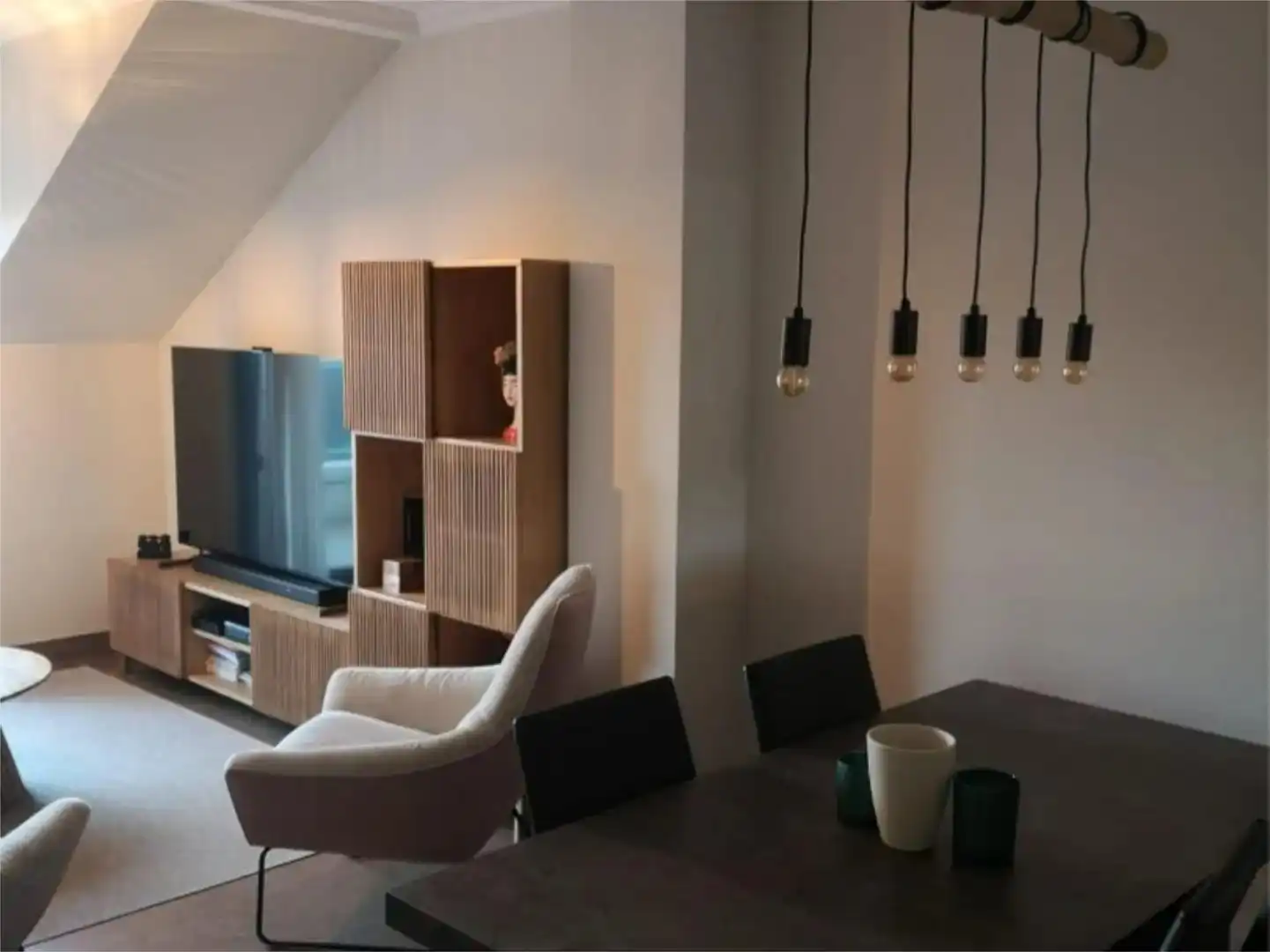 Attique avec terrasse à vendre à Sanxenxo pueblo, imagen 9