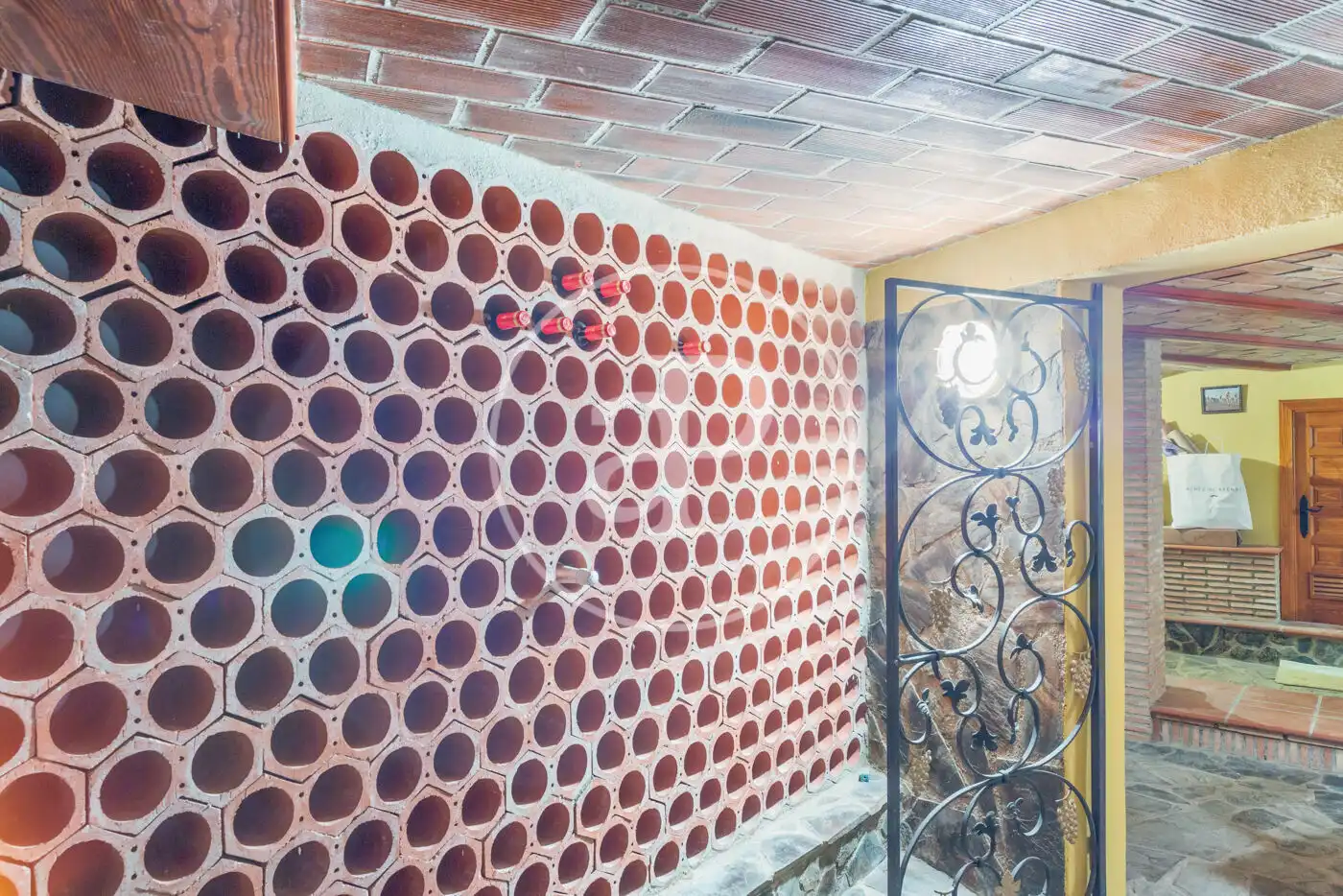 Casa con piscina in vendita a Corral Nou - Montros - Estepar, imagen 30