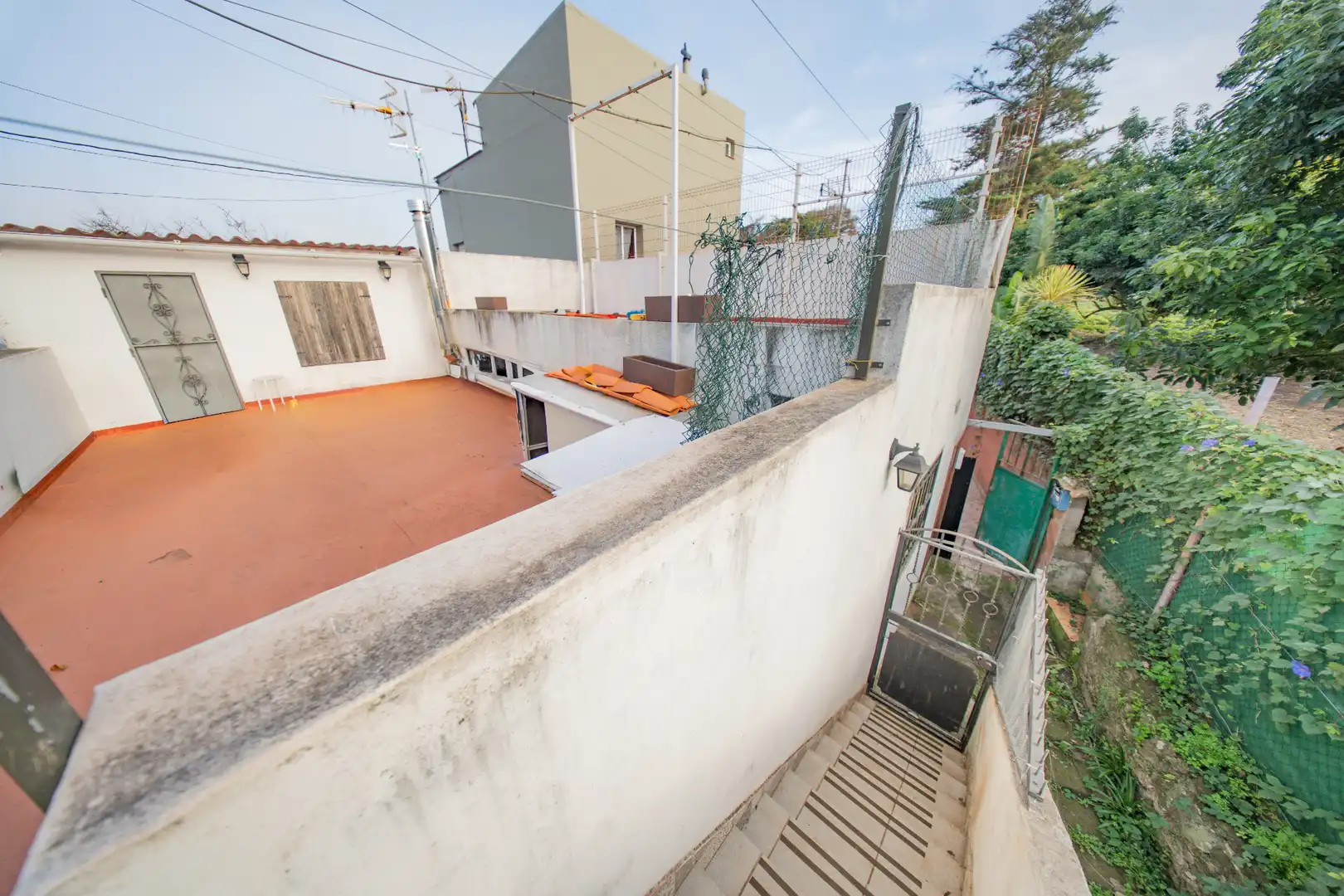 Terraza de Casa o chalet en venta en Tacoronte
